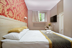 Apelsin Hotel on Vystavochnaya Moscow